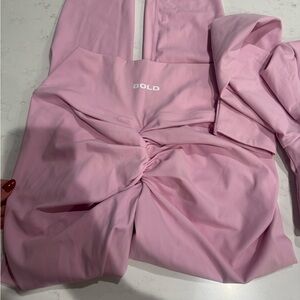 Bold Active Wear Set